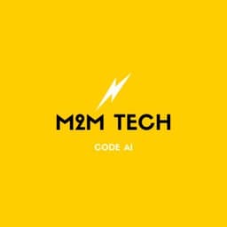 M2M Tech logo